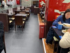 大堂-康师傅私房牛肉面(北京南站店)