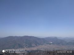 -九鼎铁刹山风景区