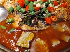 -探炉·香辣豆花烤鱼(笋岗宝能环球汇店)