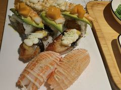 -樟葶谷寿司(椒江店)