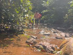 -西双版纳基诺山寨