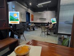 大堂-VESH COFFEE(定西路店)