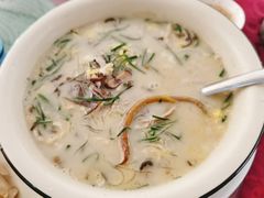 黄鳝羹-雄仔农家菜馆·特色葱油鸡(六祖店)