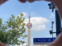 -东方明珠广播电视塔