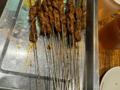 -福苗小骆驼烧烤(莲湖路店)