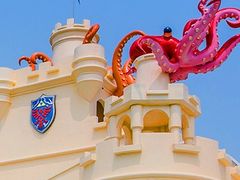 -北戴河圣蓝海洋公园