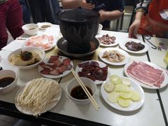 牛舌-大槐树烤肉馆