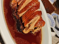 金陵烤鸭-南京大牌档(济南万象城店)