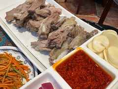 -巴依老爷新疆美食(工体旗舰店)