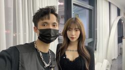 -3am hair salon烫发染发接发