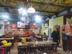 -清真·AL-JANNAT 佳纳特餐厅(狮子桥店)