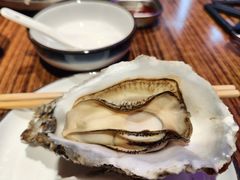 -蚝堡海鲜·威海菜·海肠捞饭·烧烤·亚洲吃蚝公司(幸福门店)
