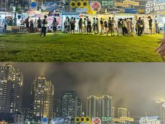 -大连星海广场音乐喷泉