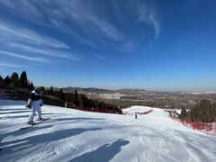 -青州驼山滑雪场