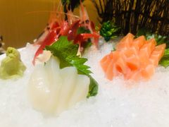刺身拼盘-渔日本料理铁板烧(新天地假日广场店)