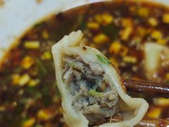 四两酸汤杂拌儿-尤素福东举院饺子馆