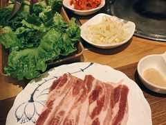 猪五花-韩国料理大力士(屏风街店)