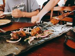 -格鲁·秀色Georgia’s Feast