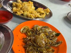 -黄亚华小食店(Jalan Alor)