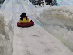 -世界之窗阿尔卑斯冰雪世界