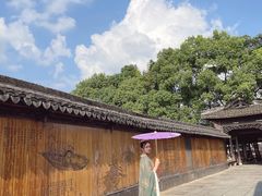 -汉仪华裳汉服旗袍·摄影写真馆(乌镇西栅店)