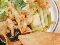 酸辣无骨凤爪沙拉-越小品·越南餐厅(万科里店)