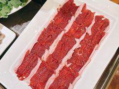 鲜羊上脑-南门涮肉(东单店)