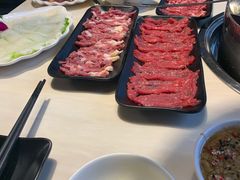 鲜切雪花-围炉·川味鲜货火锅(万达珍珠坊店)