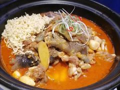 -钳小柒·小龙虾蓝龙王烧烤夜宵(长寿路店)