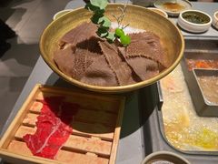 -巴奴毛肚火锅(悠唐购物中心店)