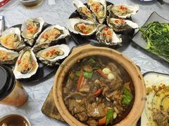 -天宝食坊·啫啫煲大排档(西华路店)