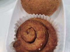 巧克力豆丹麦起酥面包-宜家·瑞典风味餐厅(北京西红门店)