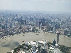 -上海之巅观光厅