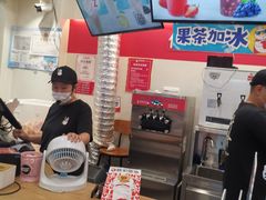-蜜雪冰城(北一中路万达店)