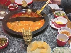 -蜀大侠火锅(香格里拉店)