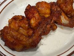 蜜汁迷迭香烤鸡翅-CRAZYONES西班牙海鲜饭(上海美罗城店)