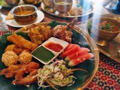 小食qi➏-库玛丽尼泊尔风味餐吧