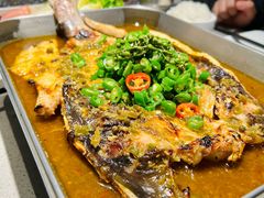 -半天妖烤鱼(西铁营万达店)