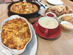 -必胜客(骡马市店)