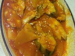 特色鳕鱼-将军牛排·尔滨地标朝鲜族美食(总店)