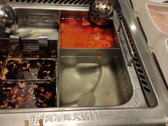 -海底捞火锅(新华联梦想城店)