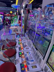 -吉睿电子游艺(凯德MALL太阳宫店)