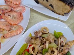 -考记泥焗鸡农庄·海鲜(北洛秘境店)