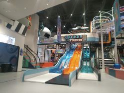 -龙小湖探索乐园 Little Hoo Galaxy(龙湖重庆金沙天街店)