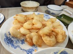 软炸虾仁-洪福亮酒家(南草厂街店)