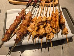 -醉炫音速烧烤·干煸菜(沙河总店)