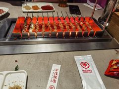 自助调料区-丰茂烤串(钦州北路店)