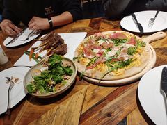 -自然食集西餐厅(泰晤士小镇店)