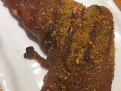 -喝丢一只鞋海鲜烧烤·海肠捞饭(文体街店)