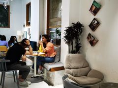 -COTTON CAFE(德信·中外公寓店)